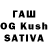 Канабис OG Kush Keith Beitter